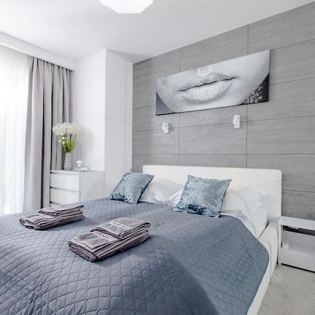Apartament Linia Komfortu Gardenia Dziwnow Z Widokiem Na Morze Epapartamenty ภายนอก รูปภาพ
