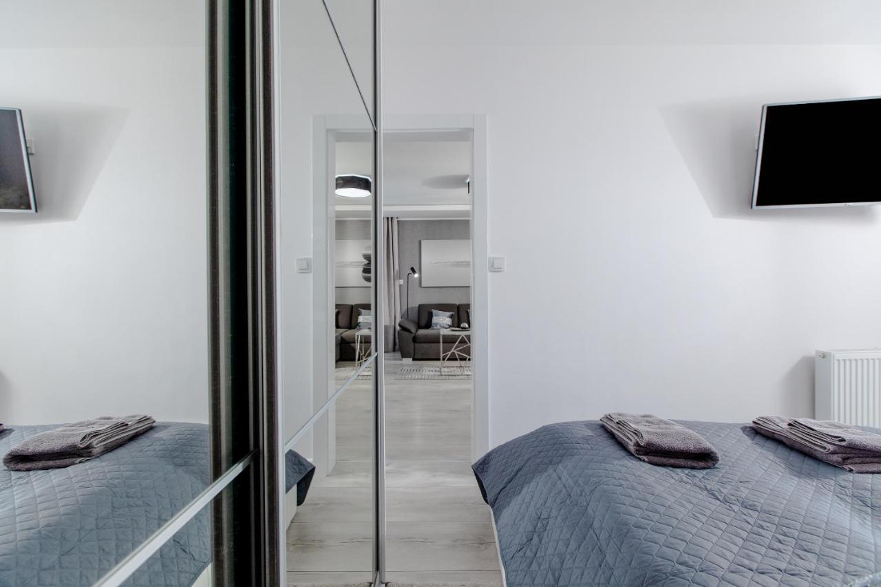 Apartament Linia Komfortu Gardenia Dziwnow Z Widokiem Na Morze Epapartamenty ภายนอก รูปภาพ