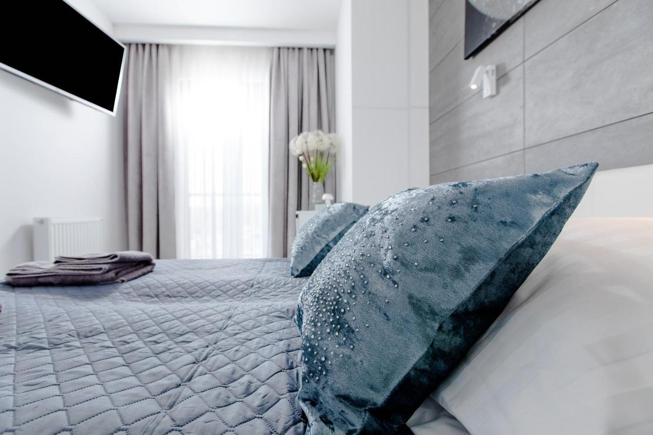 Apartament Linia Komfortu Gardenia Dziwnow Z Widokiem Na Morze Epapartamenty ภายนอก รูปภาพ