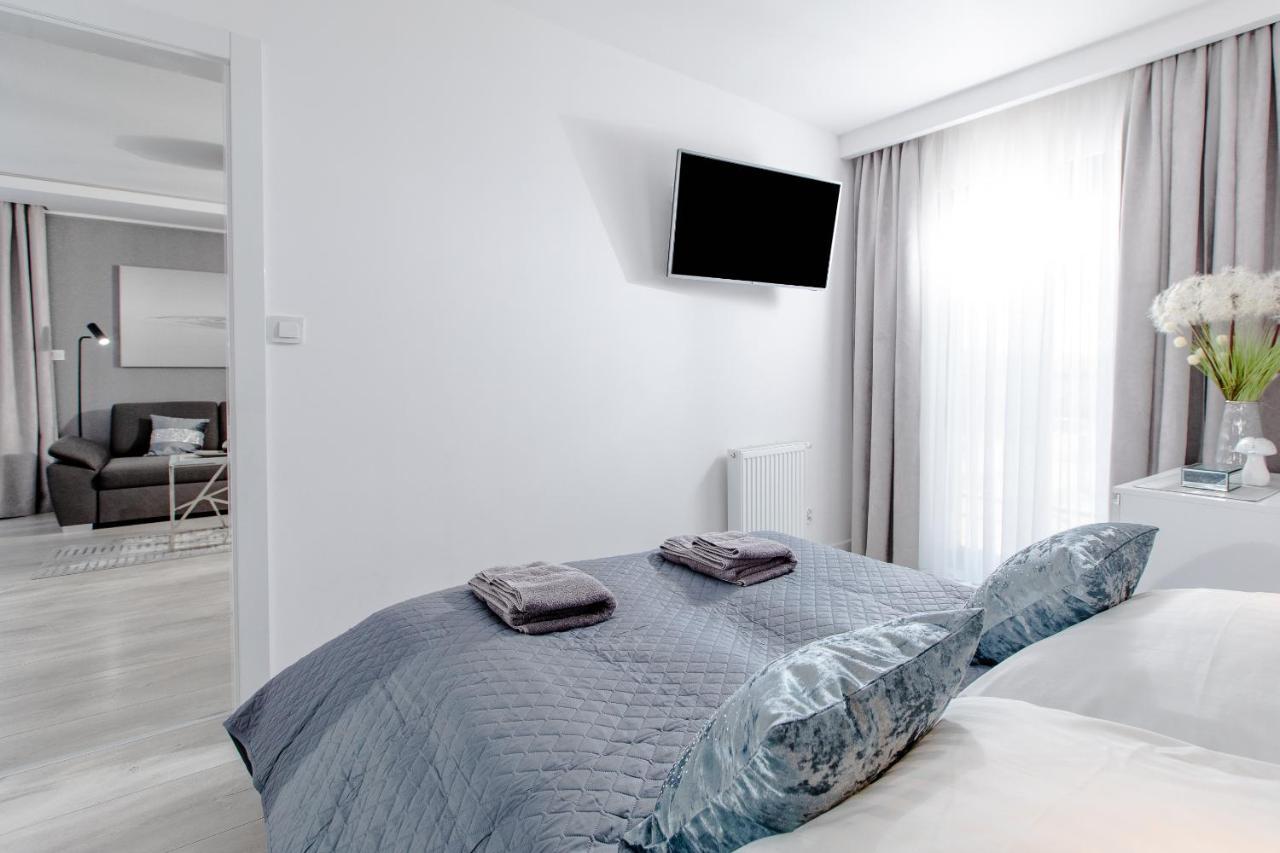 Apartament Linia Komfortu Gardenia Dziwnow Z Widokiem Na Morze Epapartamenty ภายนอก รูปภาพ